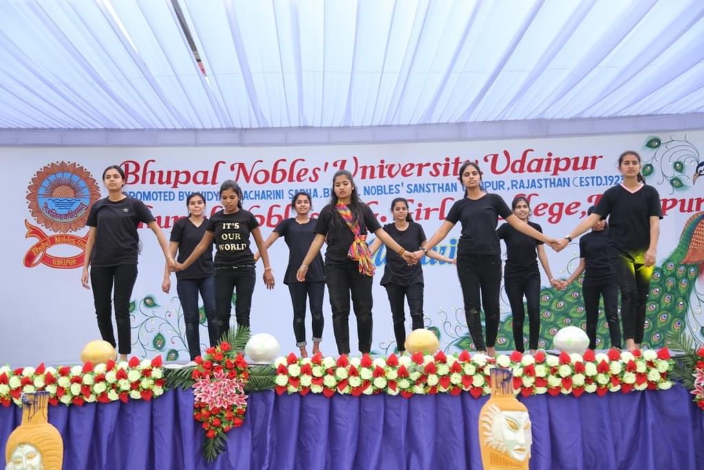 Bhupal Nobles University Udaipur Event photo 8